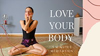 Get 5 (free) videos to gain strength, flexibility, elegance, and self-love. All within a week.